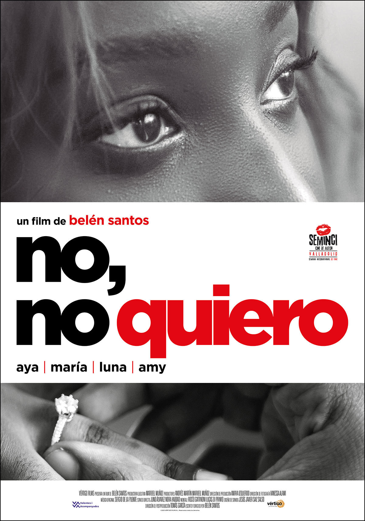 No no quiero