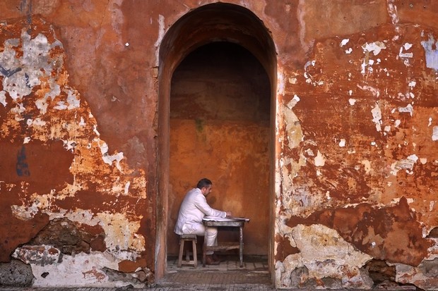 Splendid Hotel: Rimbaud en África