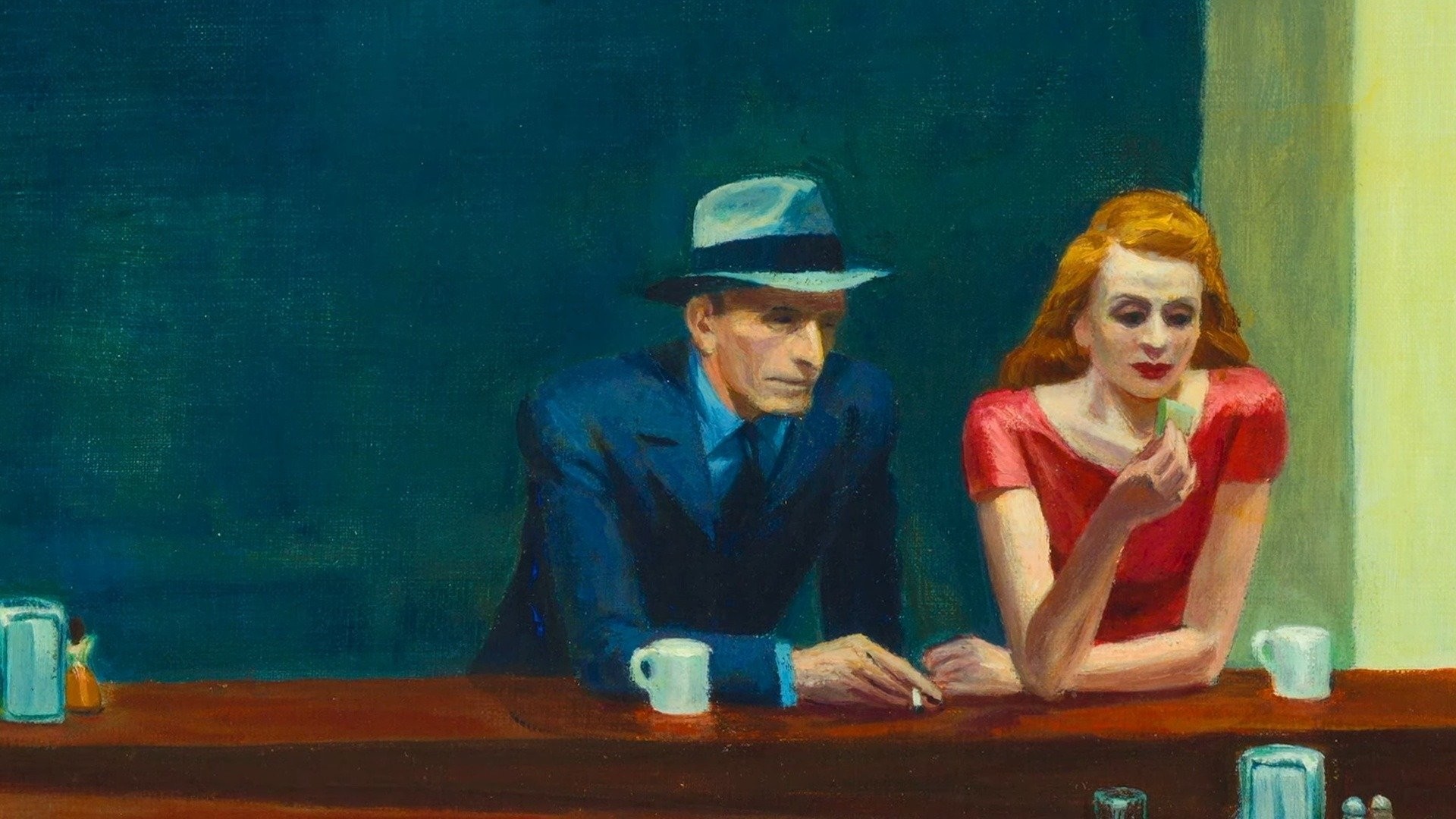 Hopper: Una historia de amor americana
