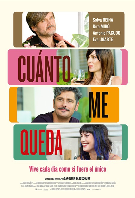 Cuanto me queda
