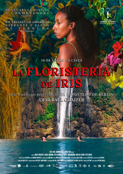 La floristeria de Iris