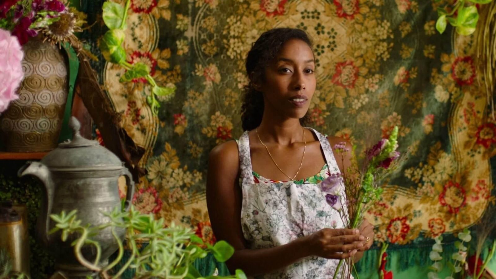 La floristería de Iris