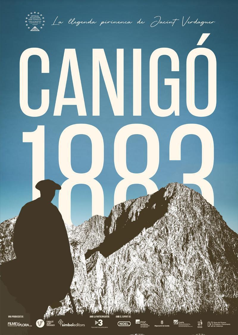 Cartel de Canigó 1883