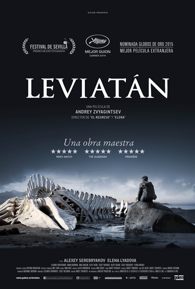 Cartel de Leviatán (2014)
