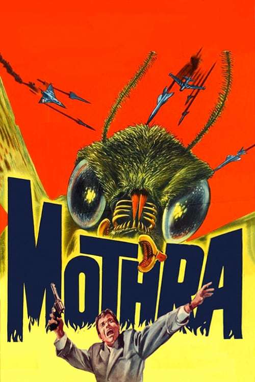 Cartel deMothra