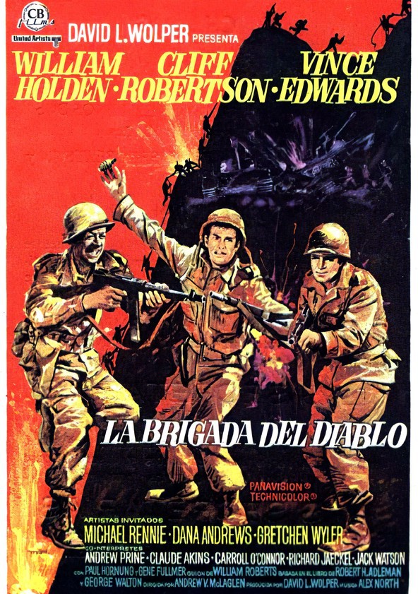 Cartel deLa brigada del diablo