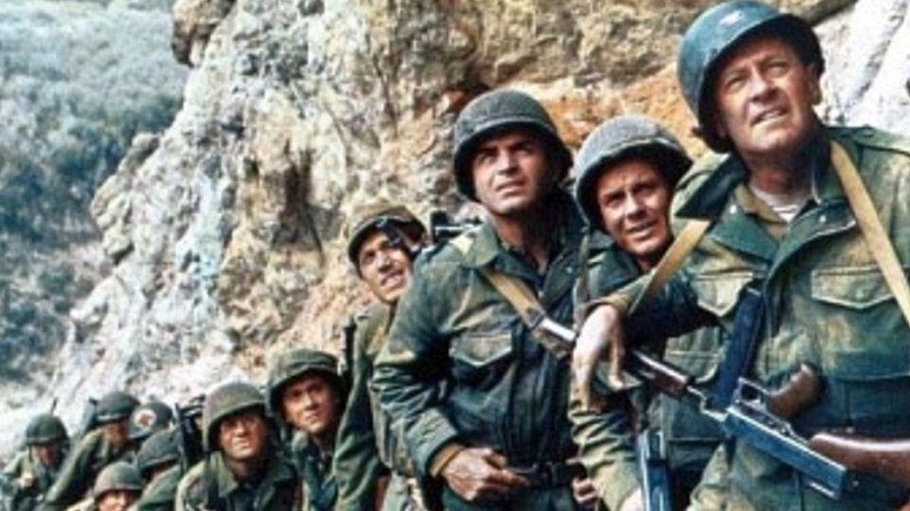La brigada del diablo