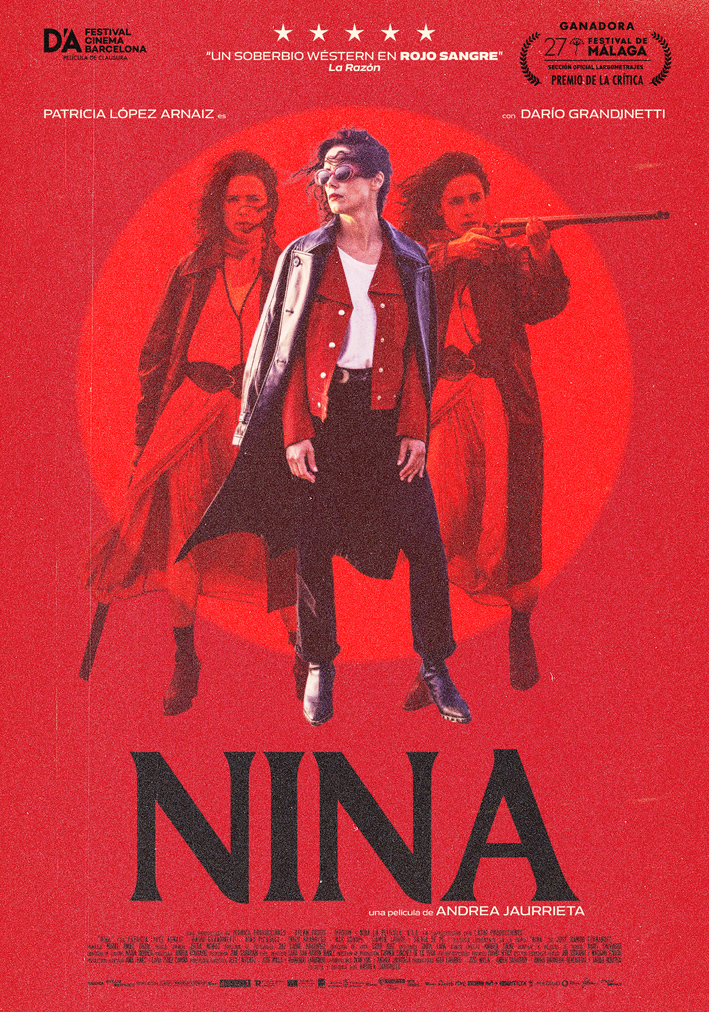 Cartel de Nina