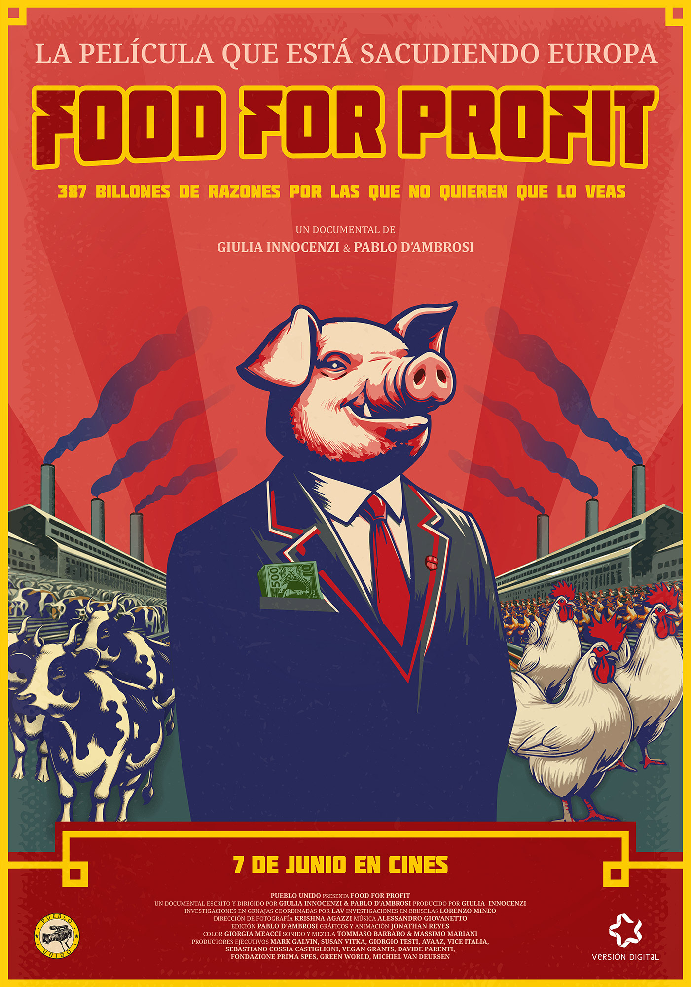 Food for Profit