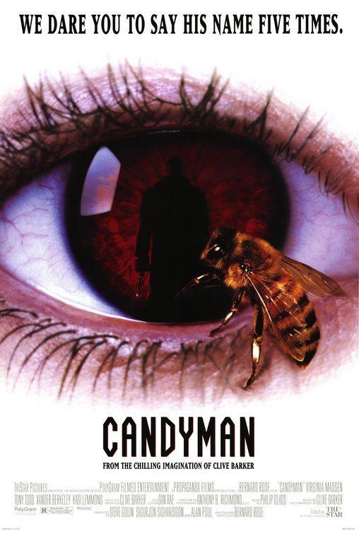 Cartel deCandyman: el dominio de la mente (1992)