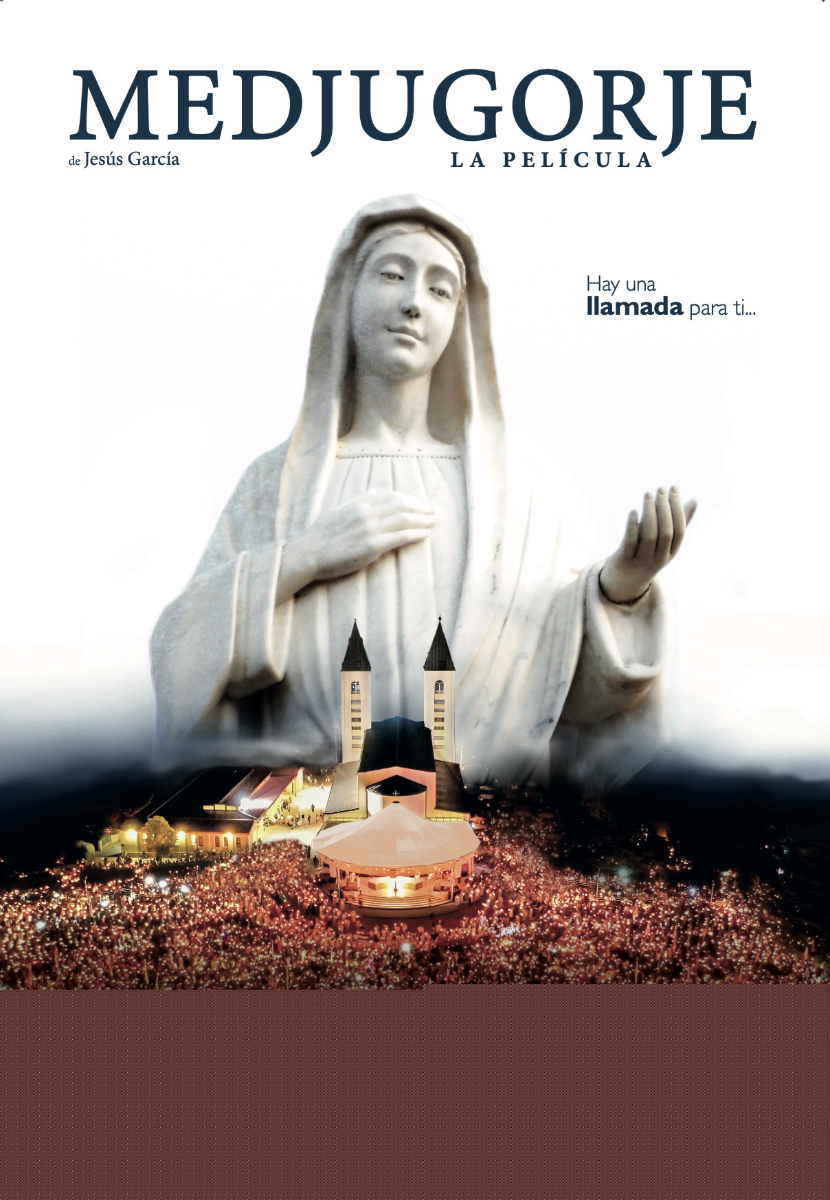 Cartel de Medjugorje, la película