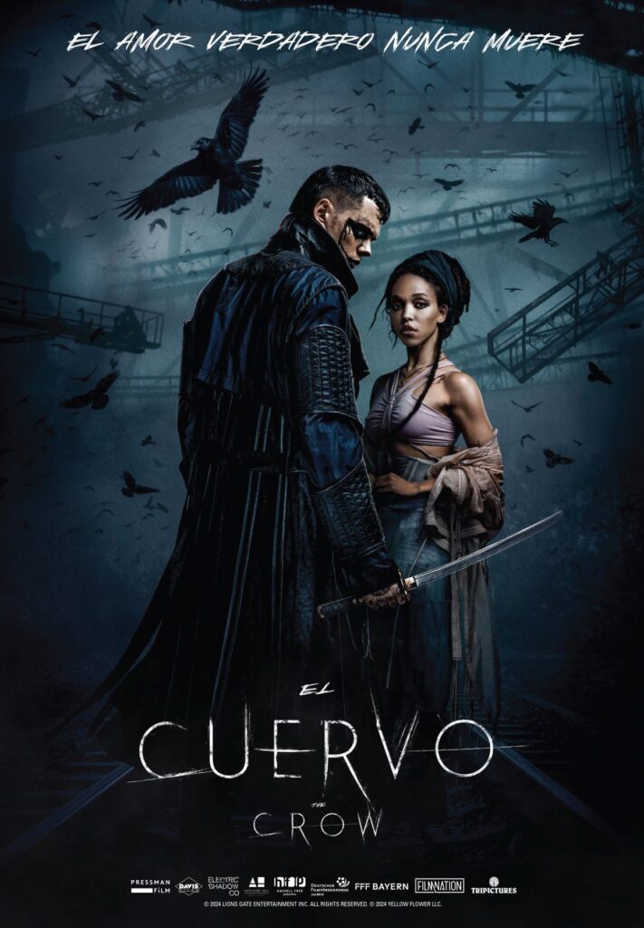 El cuervo The Crow