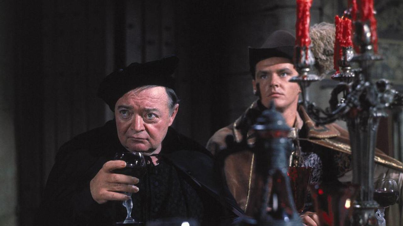 El cuervo (1963)