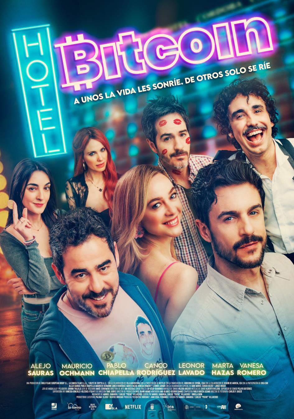 Hotel Bitcoin Cartelera De Cine EL PA S