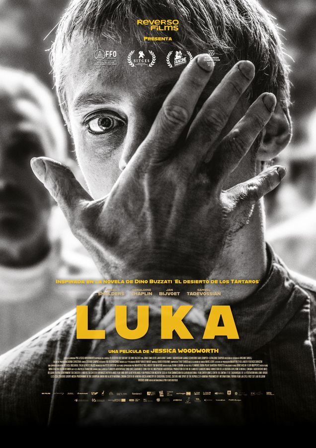 Cartel de Luka