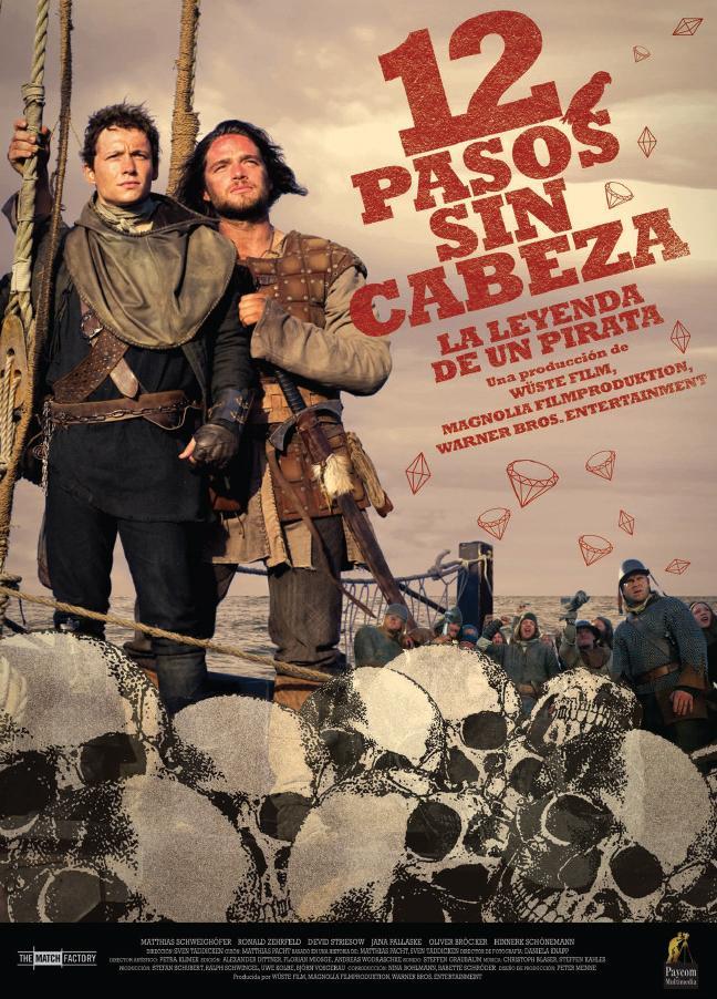Cartel de 12 pasos sin cabeza