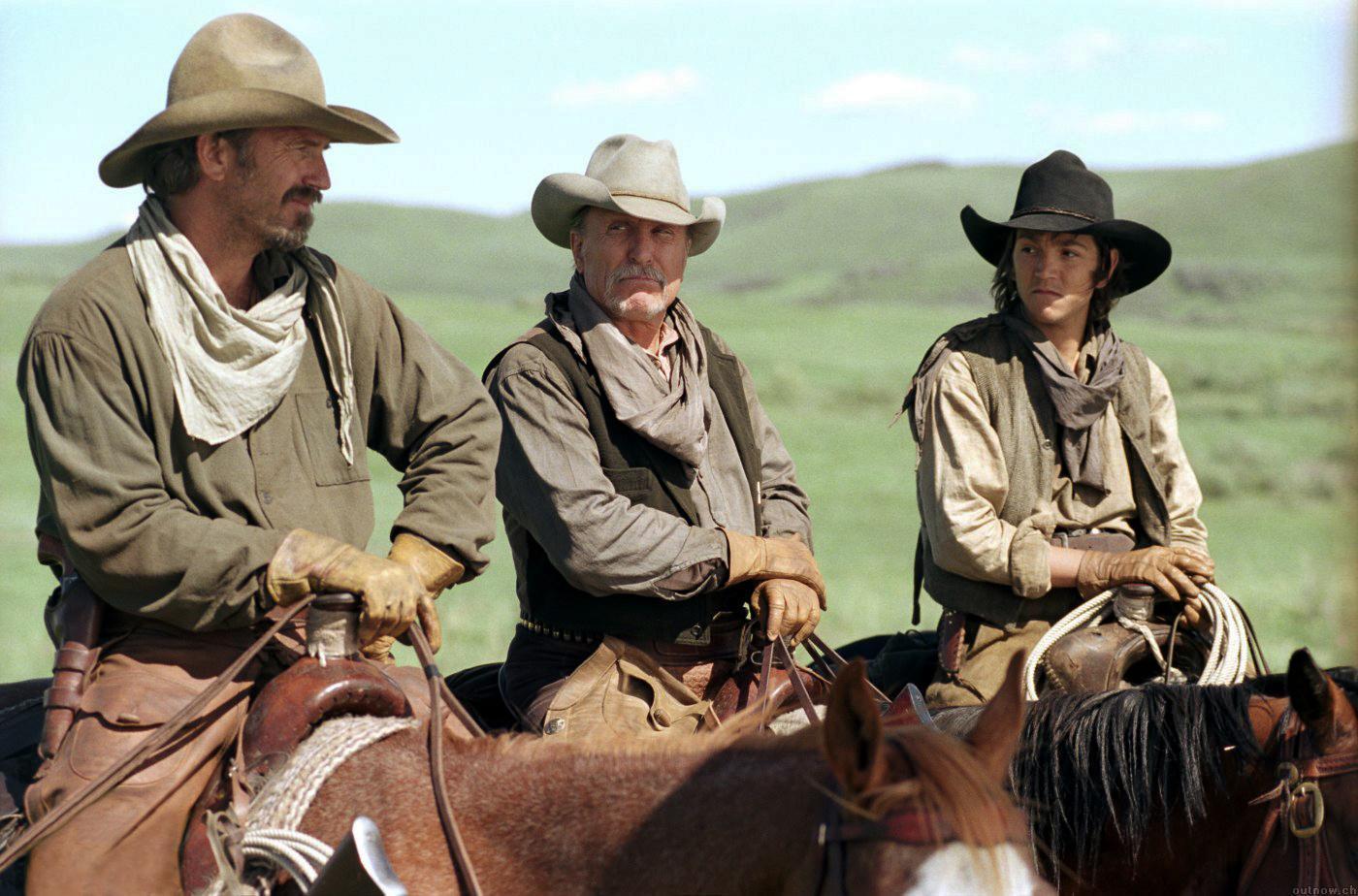 Open Range
