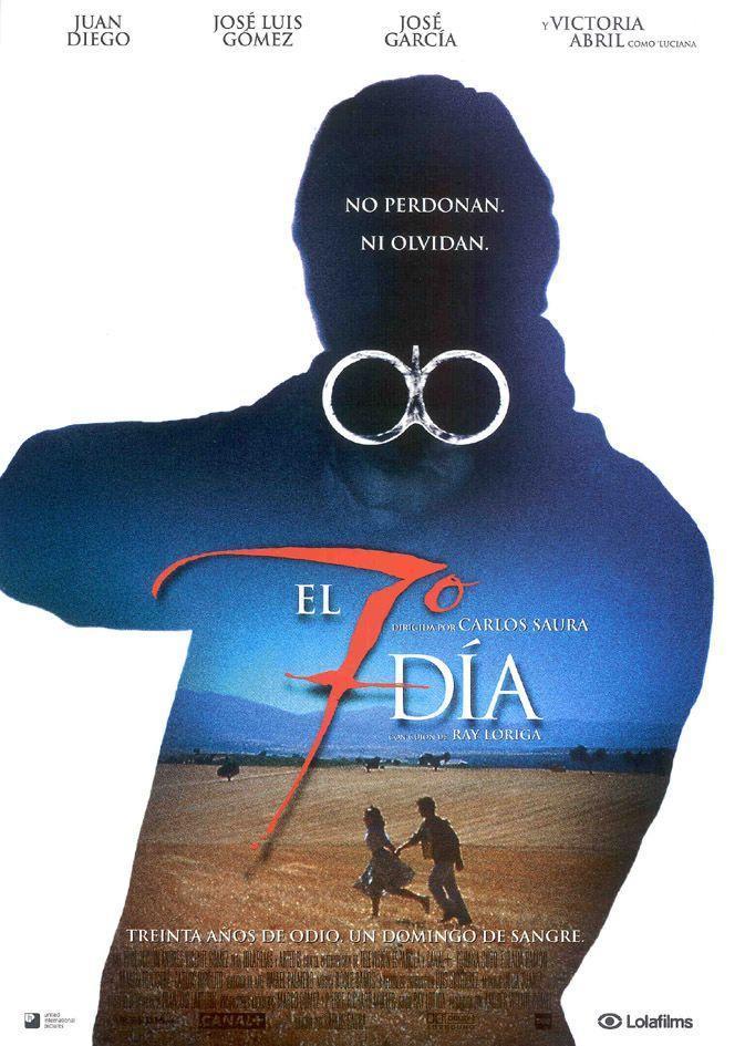 Cartel de El 7º día