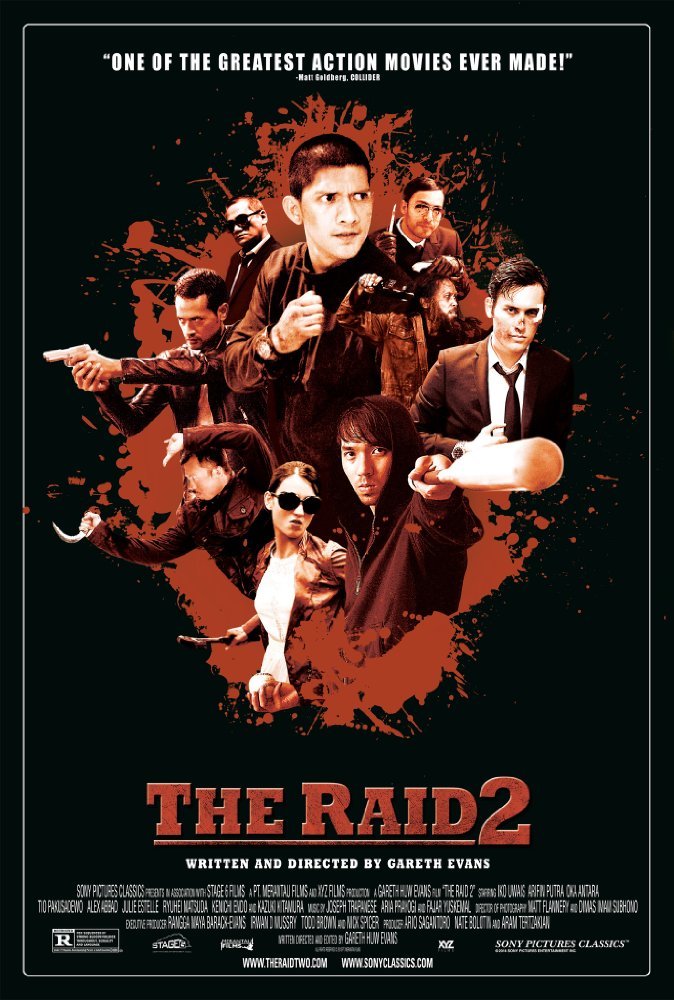Cartel deThe Raid 2
