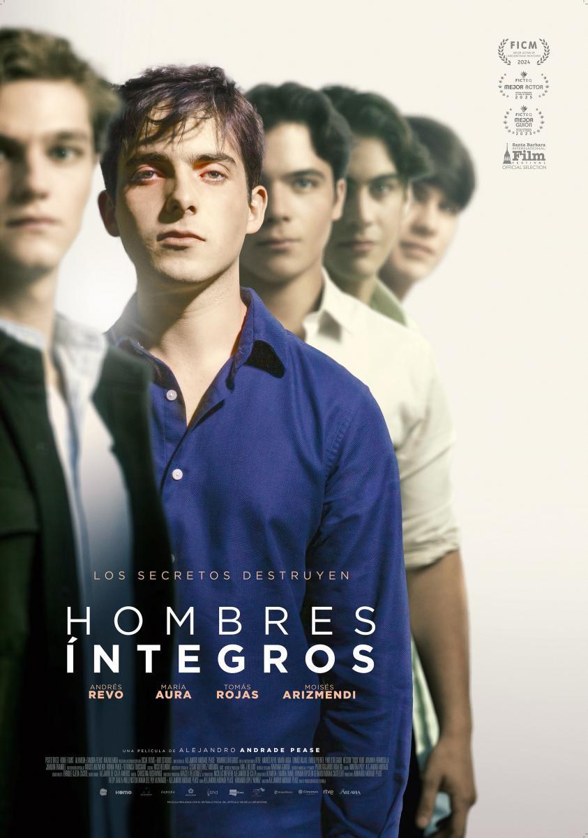 Cartel deHombres Íntegros