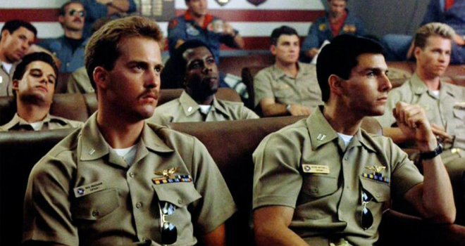 Top Gun (Ídolos del aire)