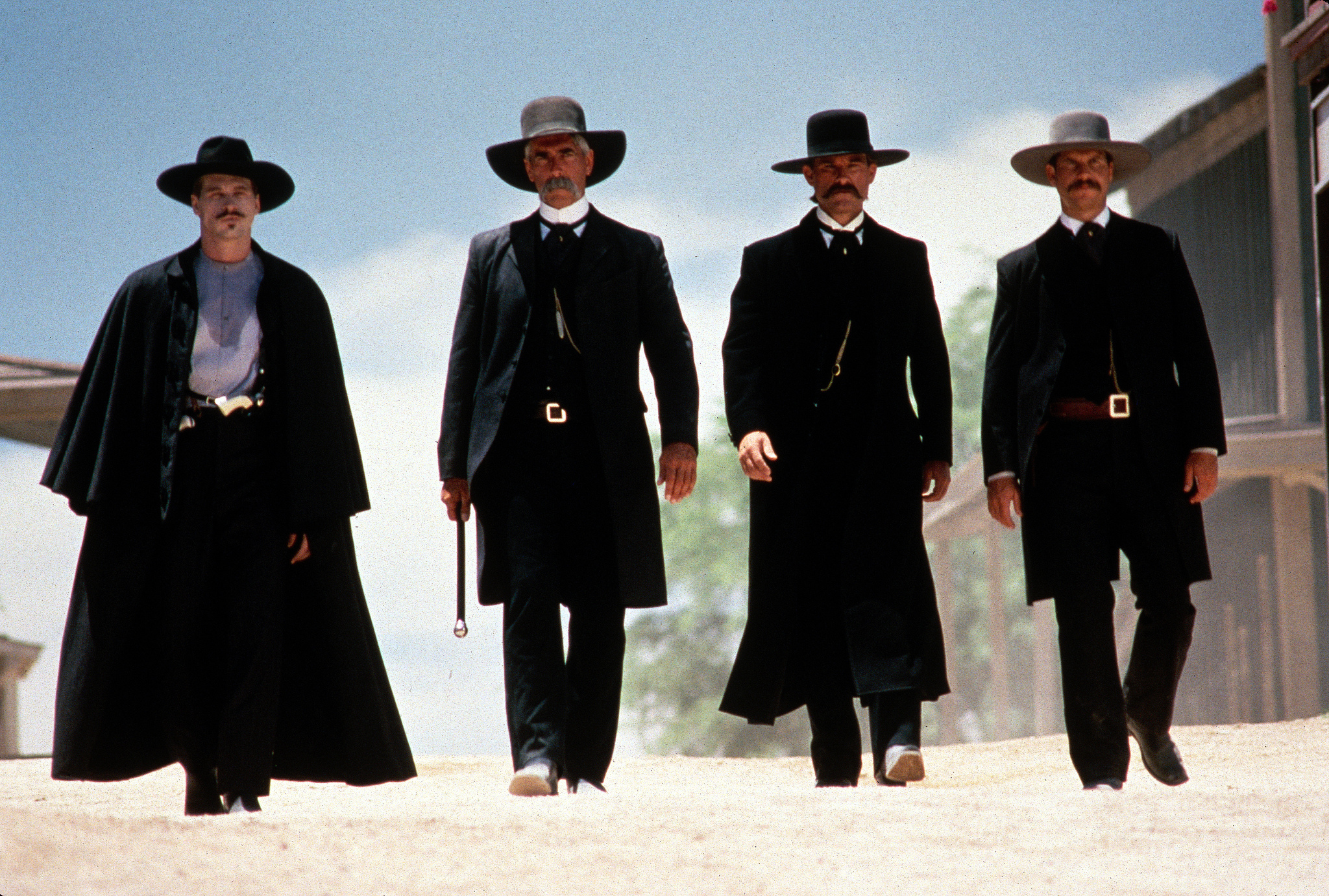 Tombstone, la leyenda de Wyatt Earp