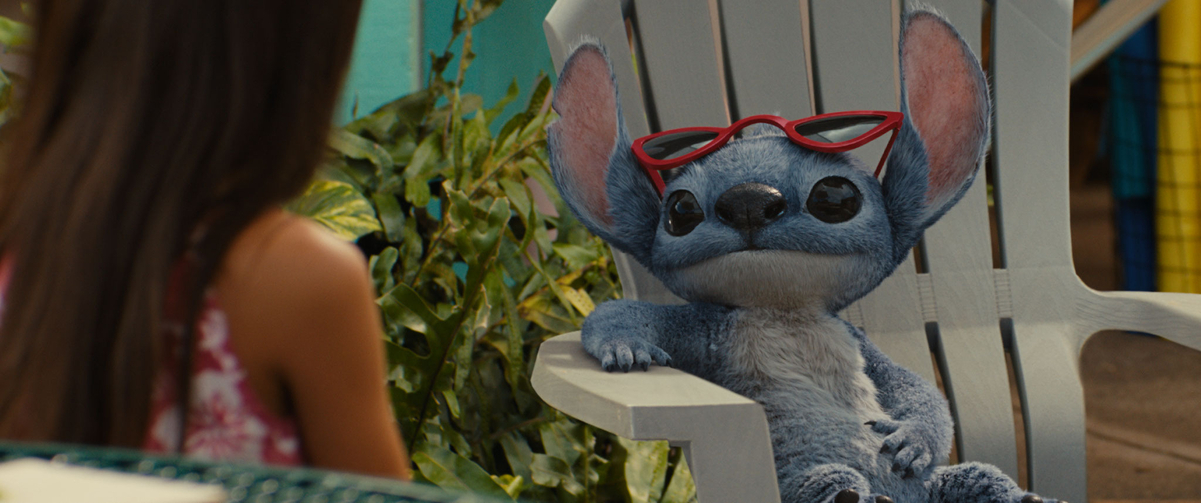 Lilo y Stitch