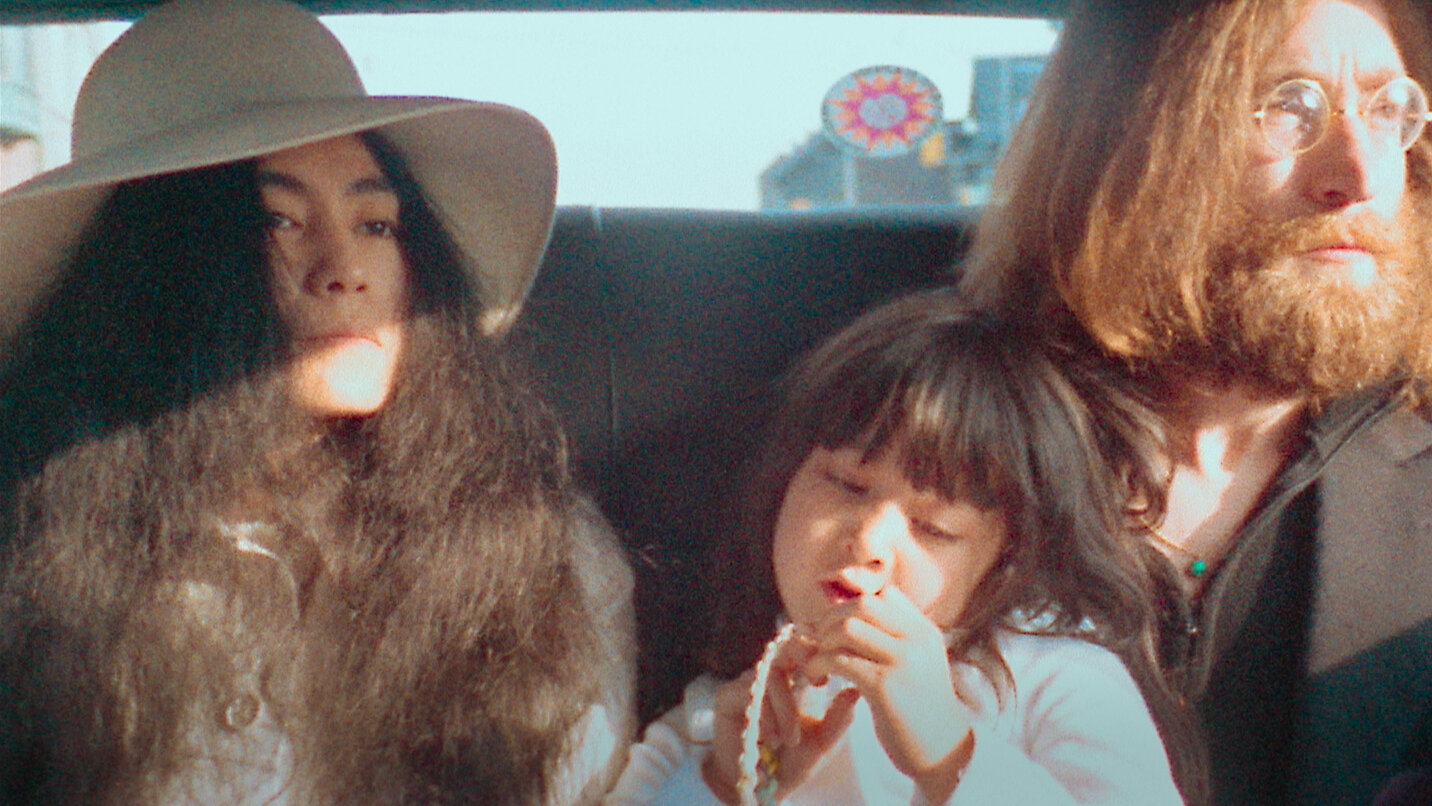 One to One: John & Yoko