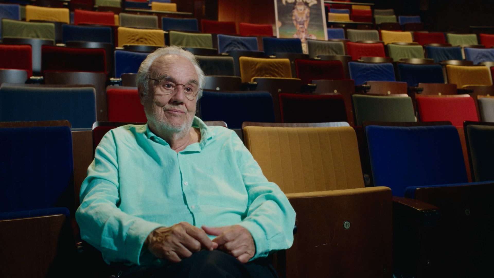Borau y el cine