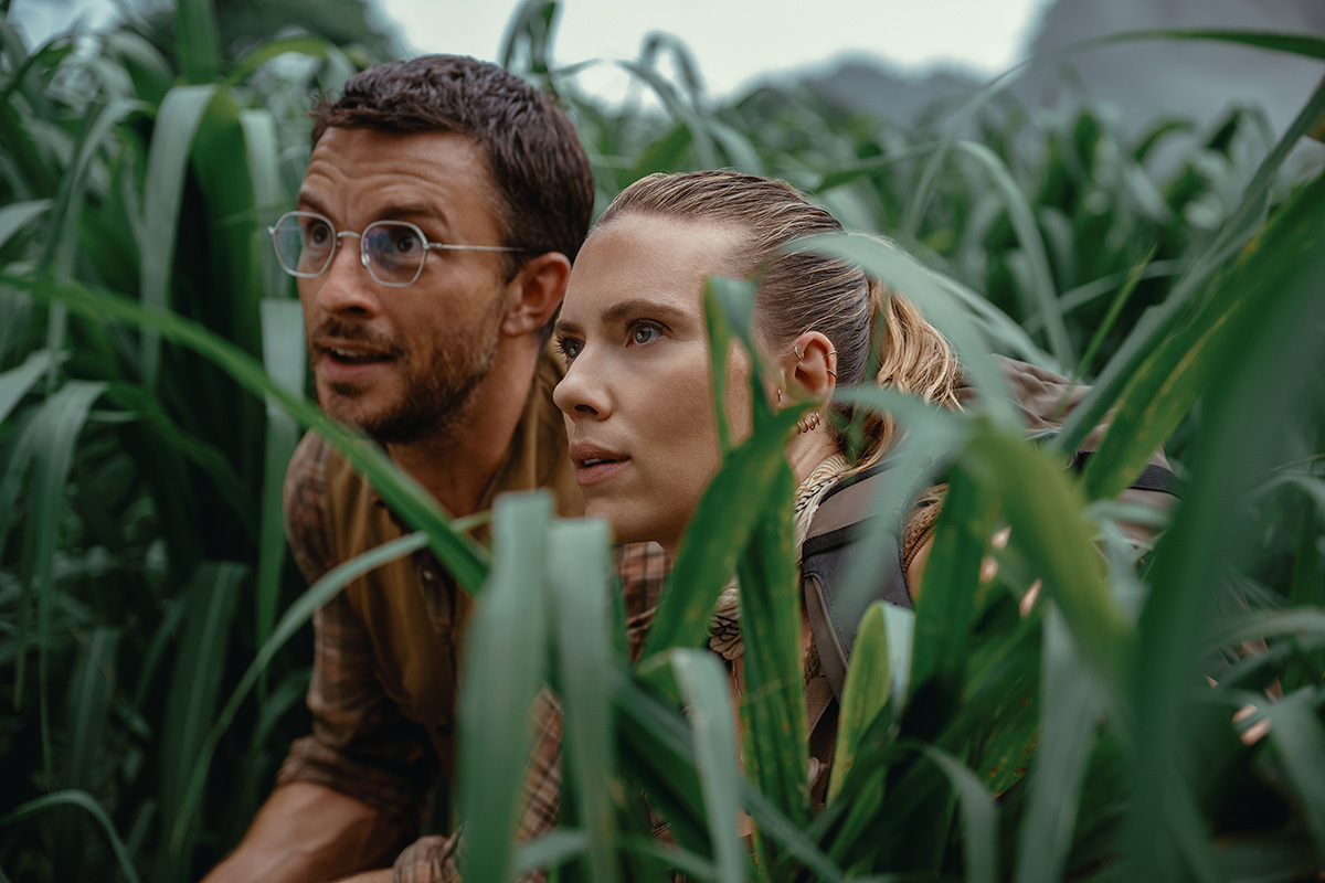 Jurassic World: El renacer