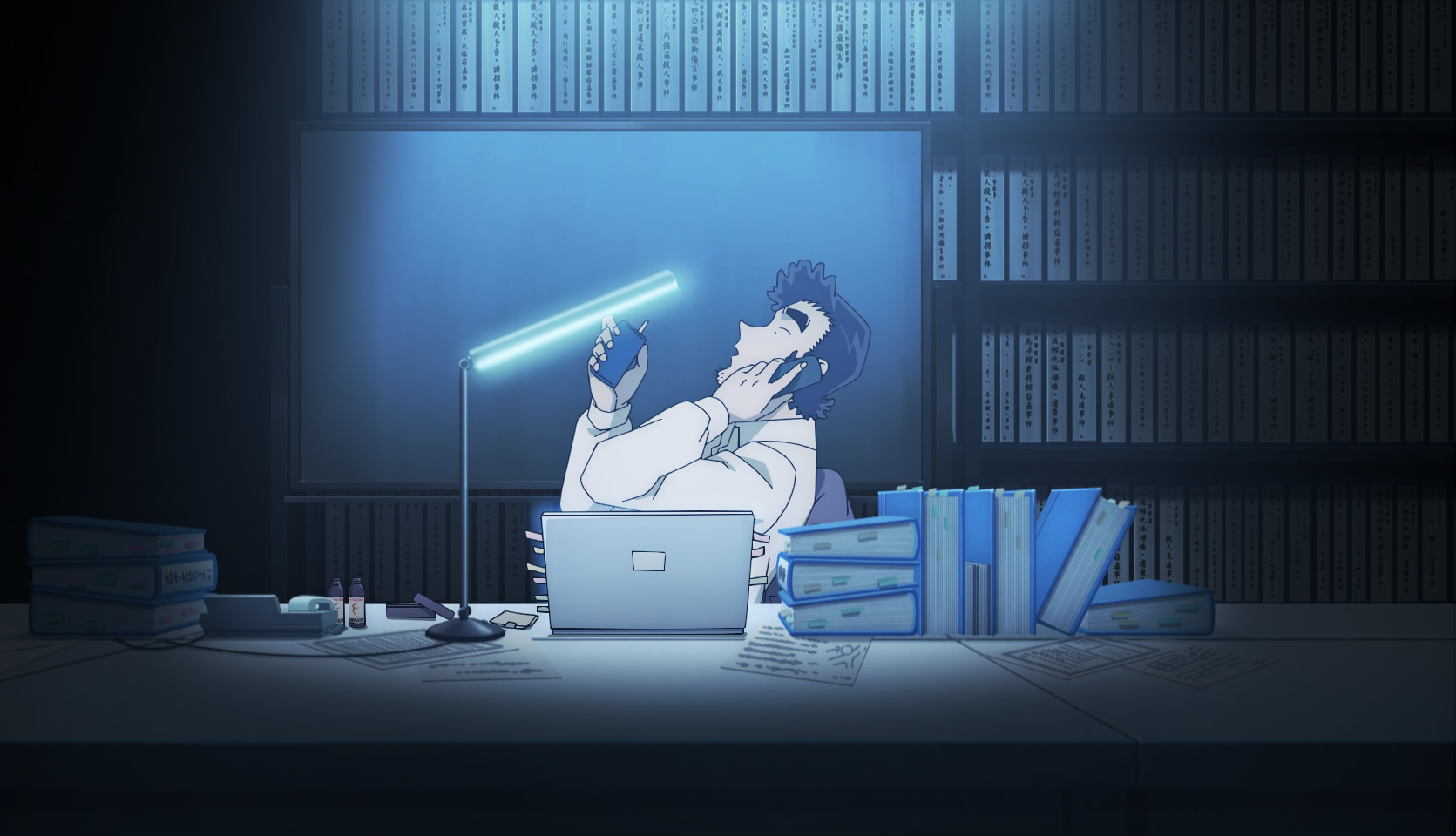 Detective Conan: One-eyed Flashback