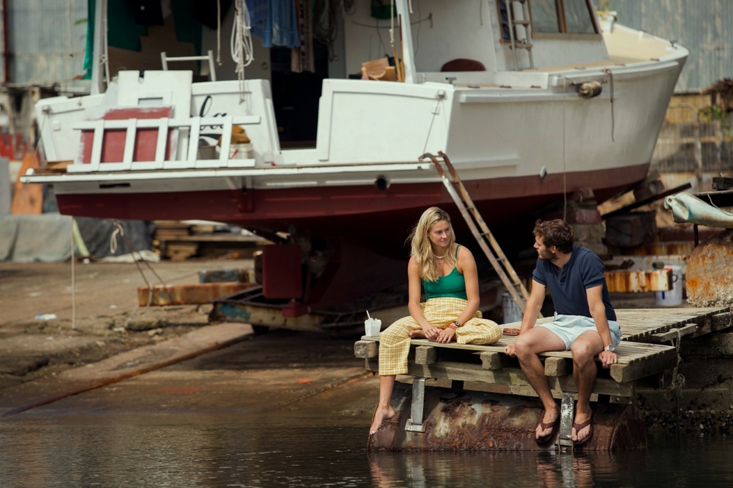 A la deriva (2018)