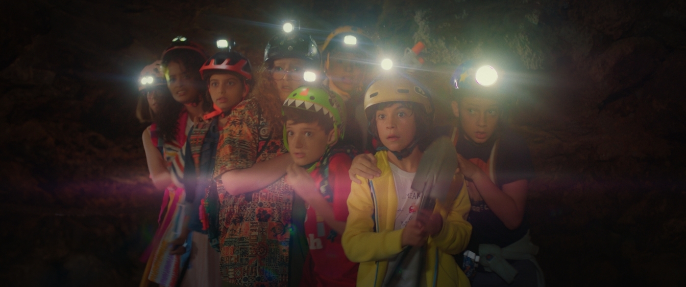 Los futbolísimos 2: el misterio del tesoro pirata