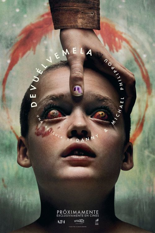 Cartel de Devuélvemela