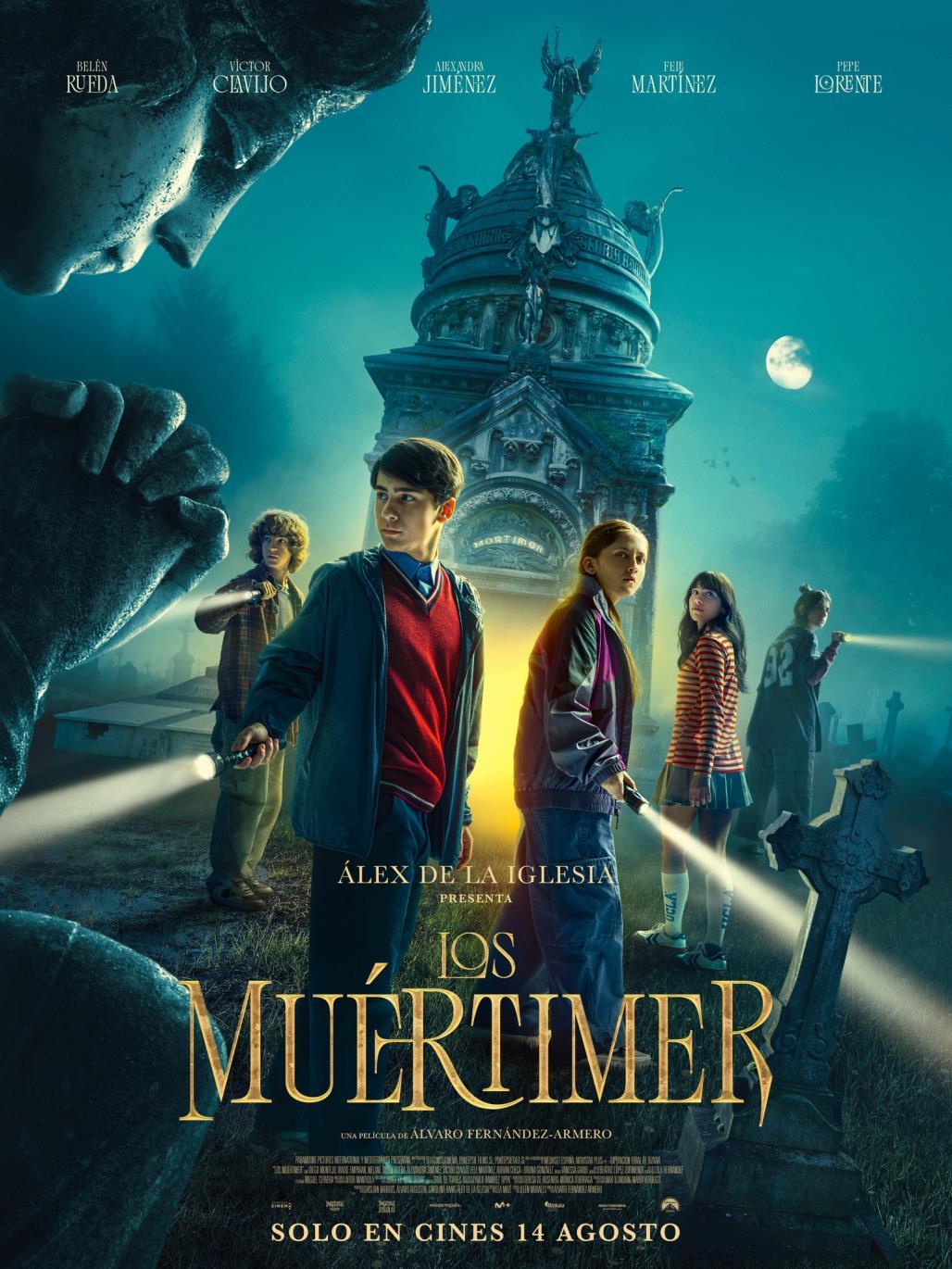 Cartel deLos Muértimer