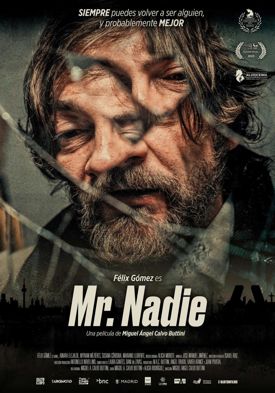 Cartel deMr. Nadie