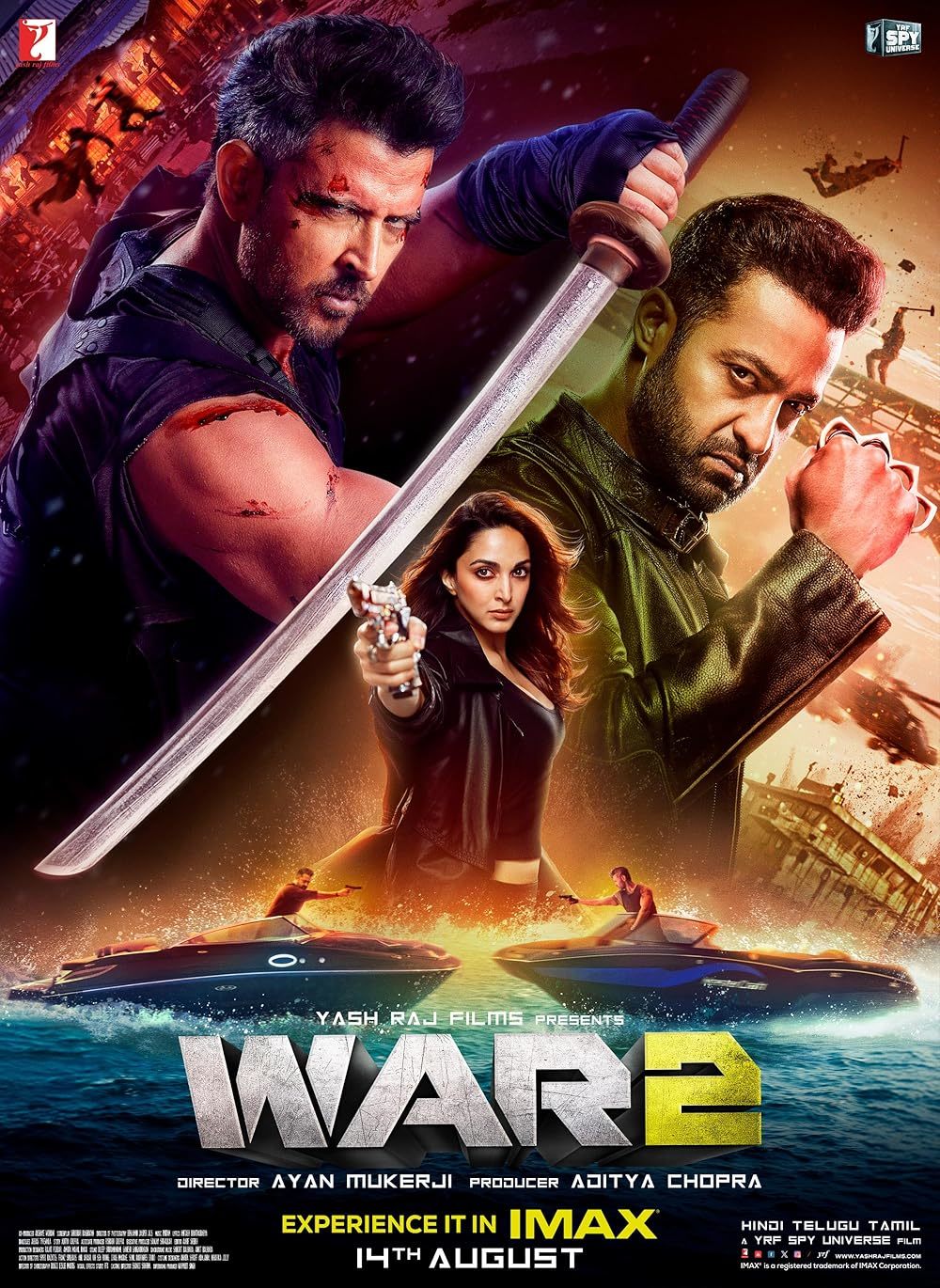 Cartel deWar 2