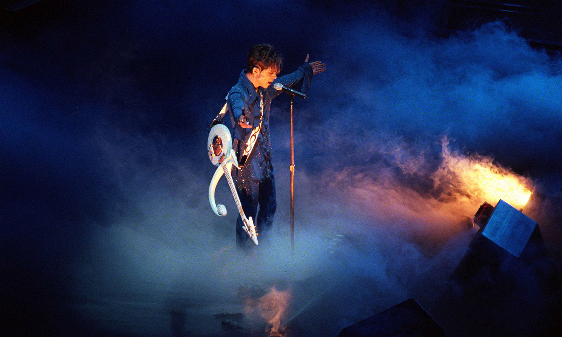 Prince: Sign ‘o’ the Times
