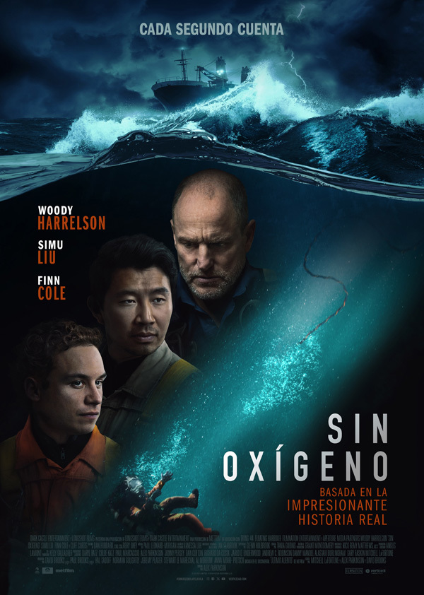 Sin oxigeno