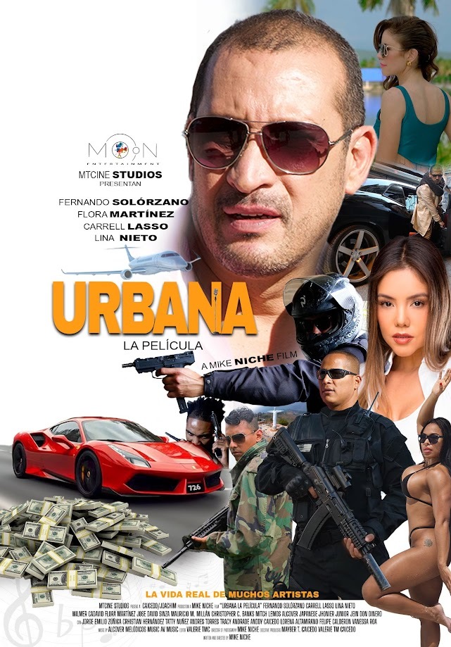 Urbana la película