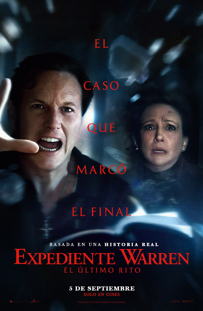 Expediente Warren El ultimo rito