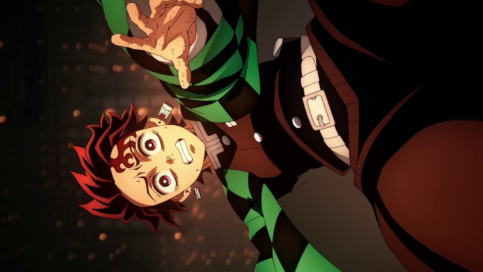 Guardianes de la noche: Kimetsu no Yaiba. La fortaleza infinita