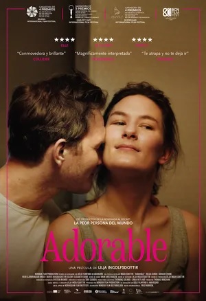Cartel de Adorable