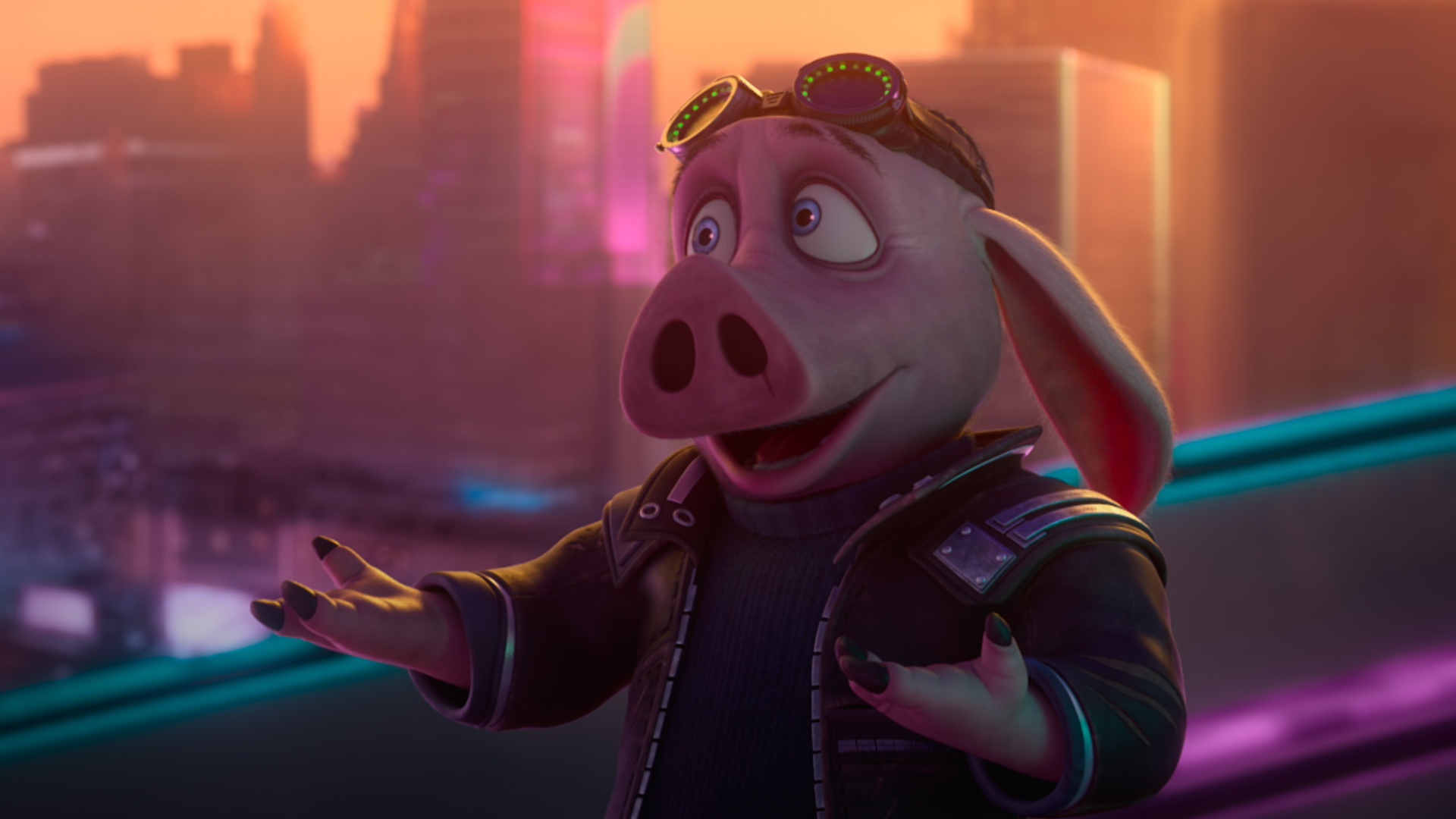 Super Agente Hitpig