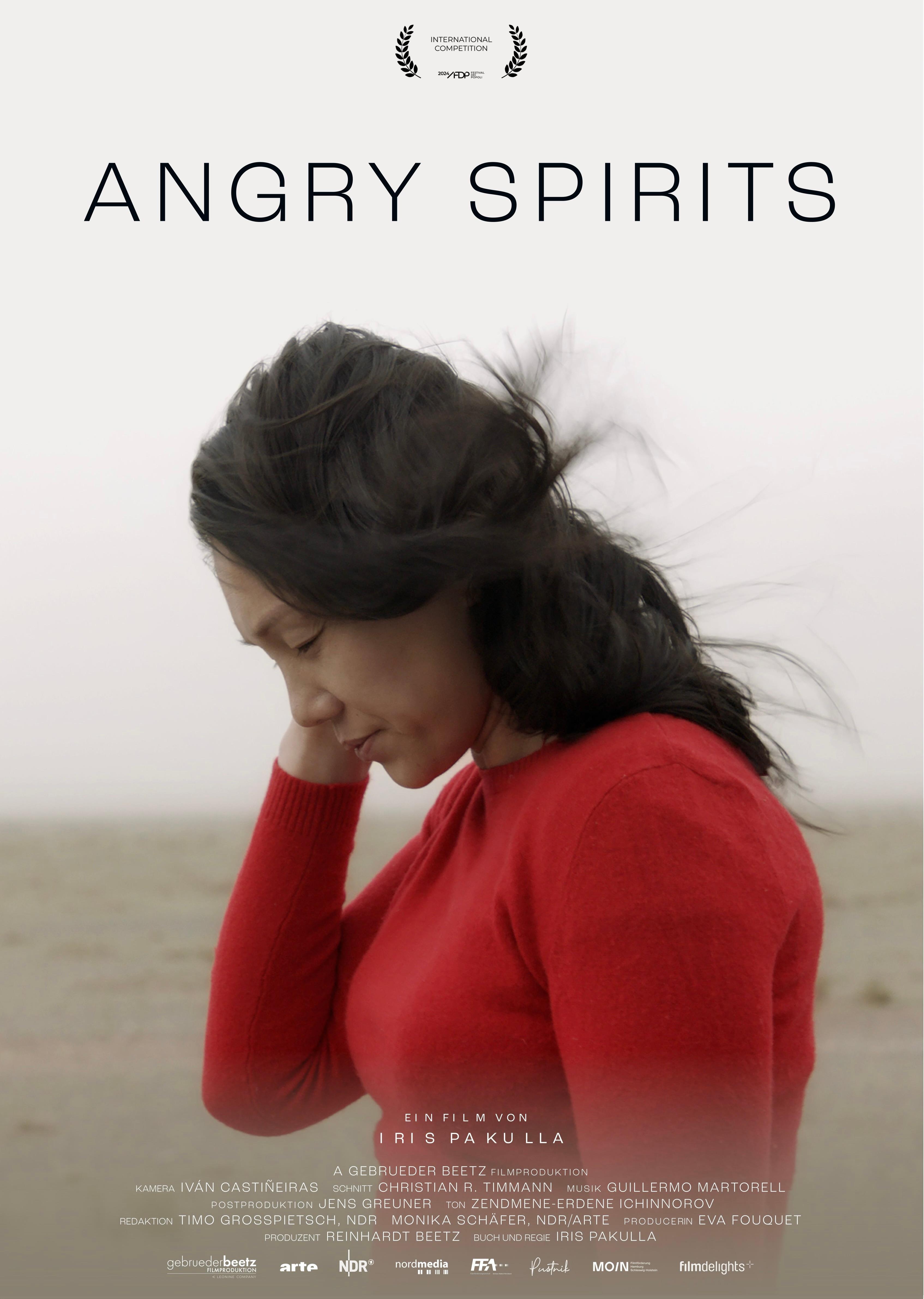 Cartel deEl viaje de Ainur