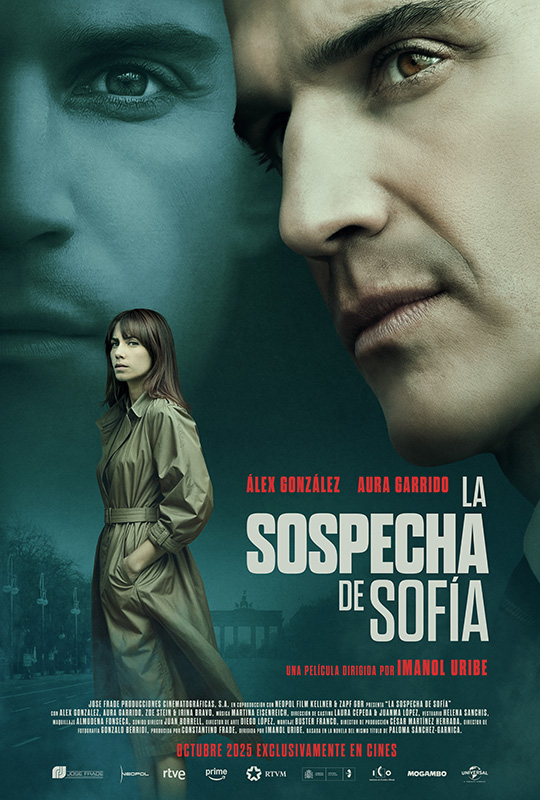 La sospecha de Sofia