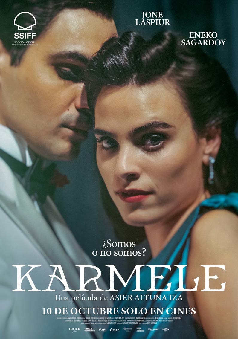 Cartel de Karmele