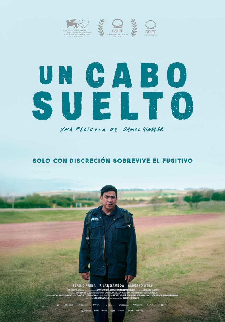 Cartel de Un cabo suelto