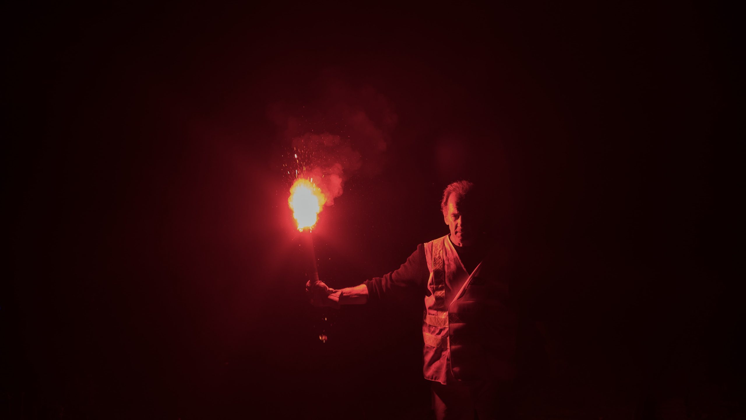 Jugar con fuego