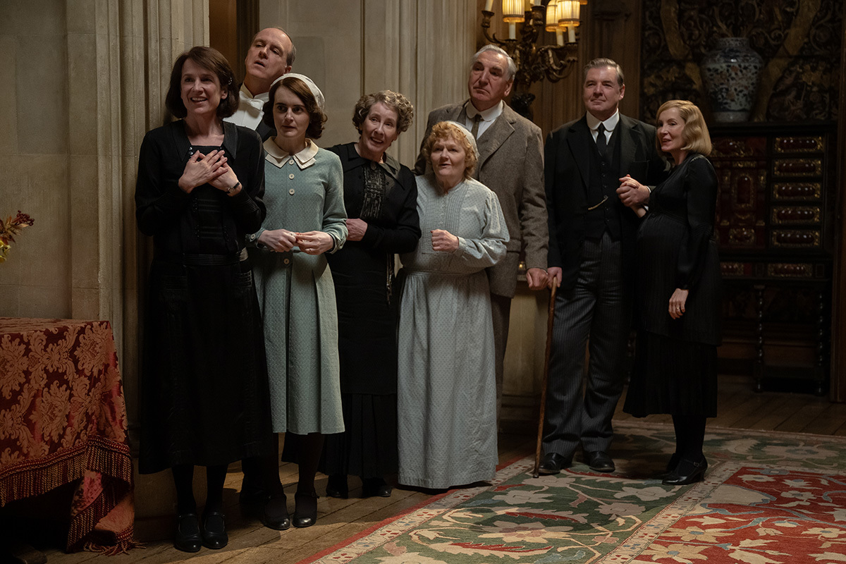 Downton Abbey: El gran final